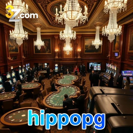 Apostas Inovadoras no Hippopg: Entre no Jogo