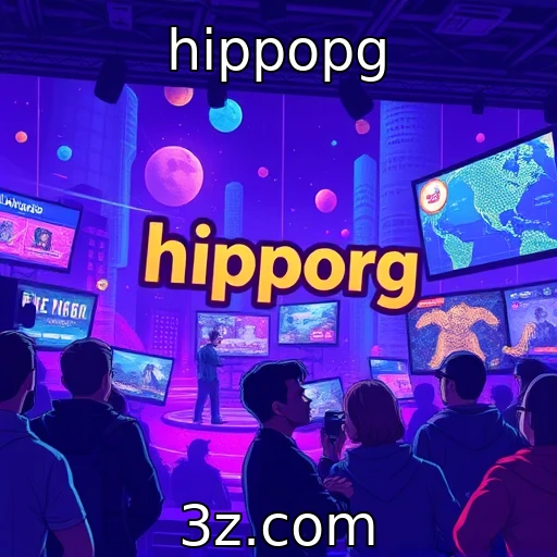 Tendências emergentes na indústria de jogos | hippopg