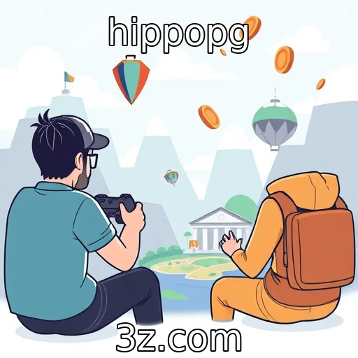 Crescimento das microtransações na indústria de jogos - hippopg