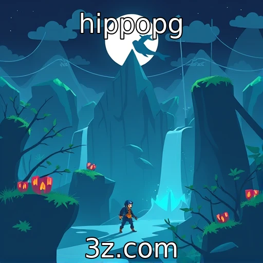 Crescimento de estúdios independentes na indústria de jogos - hippopg