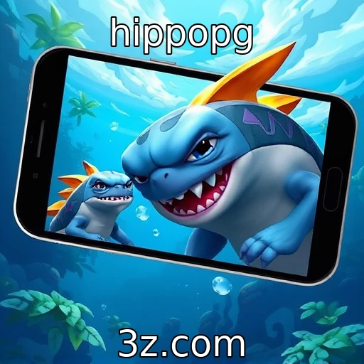 Tendências de jogos para dispositivos móveis | hippopg