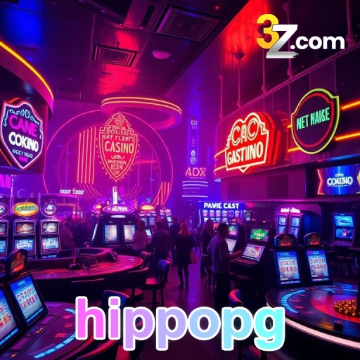 hippopg Ofertas Bônus